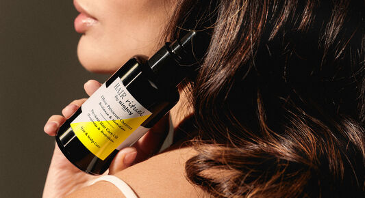 Precious Hair Care Oil